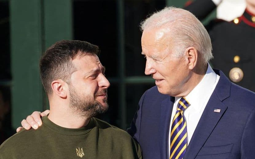 ABD, Ukrayna’ya Devasa Silah Yardımıyla Savaşı Uzatmayı Planlıyor