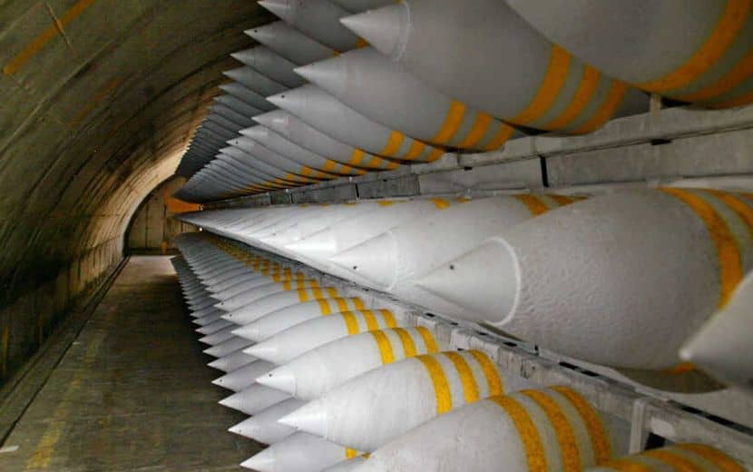 ABD’den “İsrail”e On Binlerce Adet Bomba