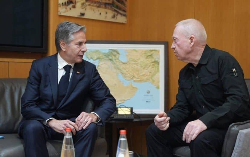 ABD’den, Refah’ta Dikkat Çekmeyen Küçük Çaplı Katliamlara Yeşil Işık
