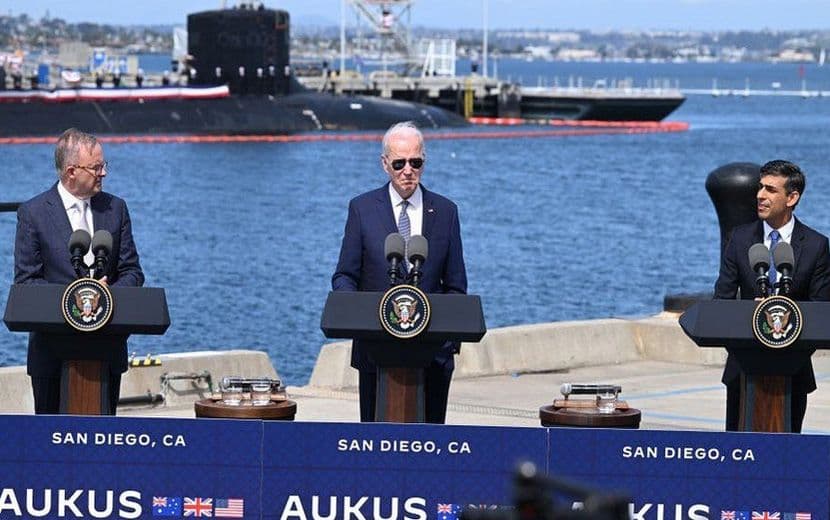 ABD’den Sonra İngiltere de Çin’i En Büyük Tehdit Olarak Sınıflandırdı