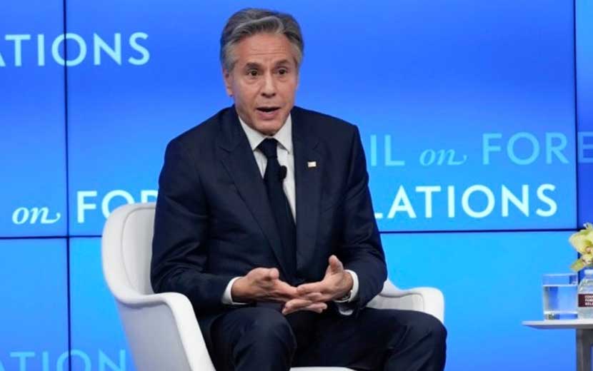 ABD ve AB’den Suriye Yönetimine Küstah Çağrılar