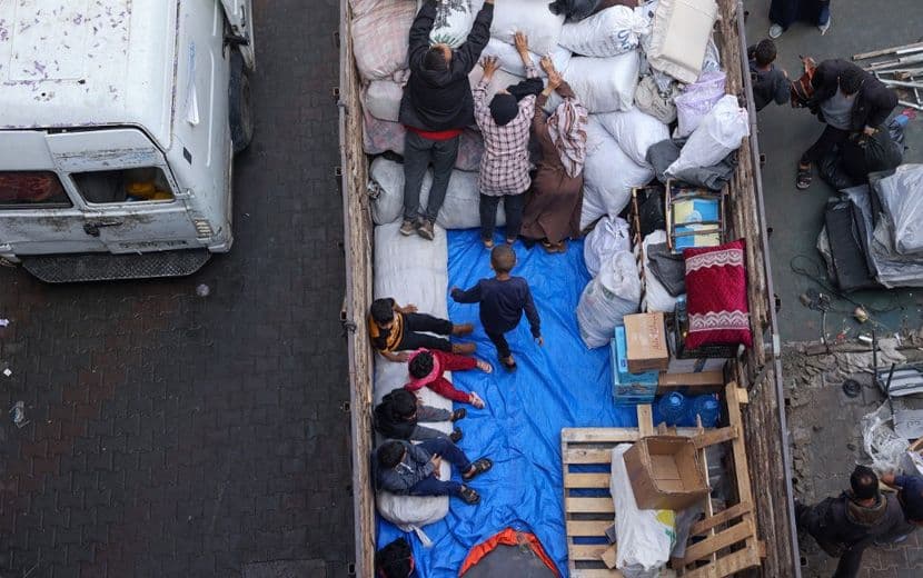 AB, Refah’a Saldırıyı Kınayıp, Hareket Geçme Çağrısında Bulundu