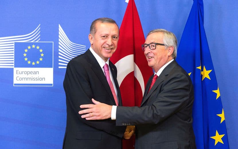 AB, İlişkileri Geliştirmek İçin Türkiye'ye Şartlarını Sıraladı