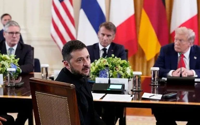 AB’den, Trump’ın Ukrayna Planına Muhalefet ve Alternatif Öneriler