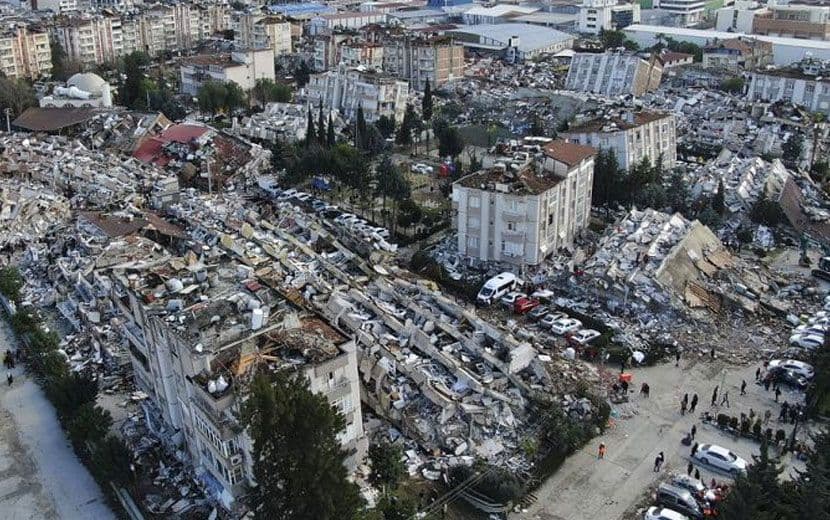 AFAD: “Can Kaybı 12 Bin 871’e Yükseldi”