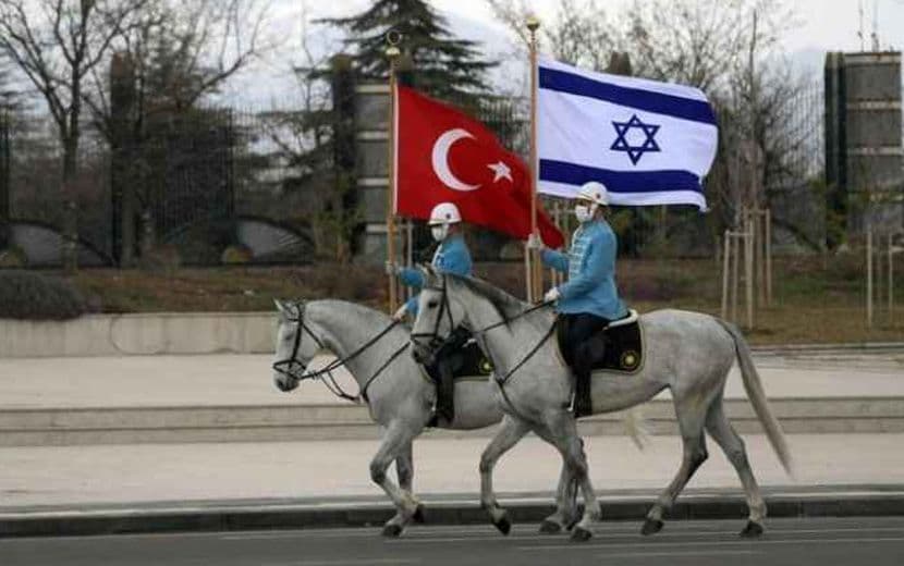 "AK Parti Döneminde 'İsrail' İle Ticaret Yüzde 532 Arttı"