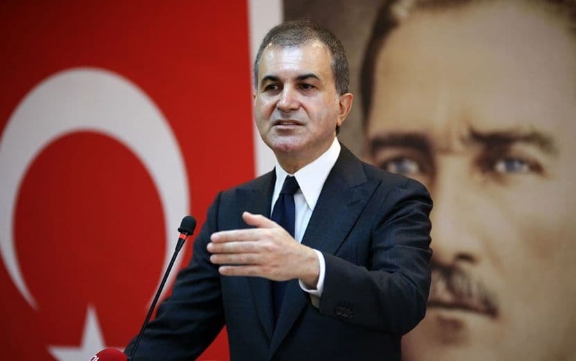 AK Parti: “Hilafet Gündemimiz Yok, Karşısında Oluruz”