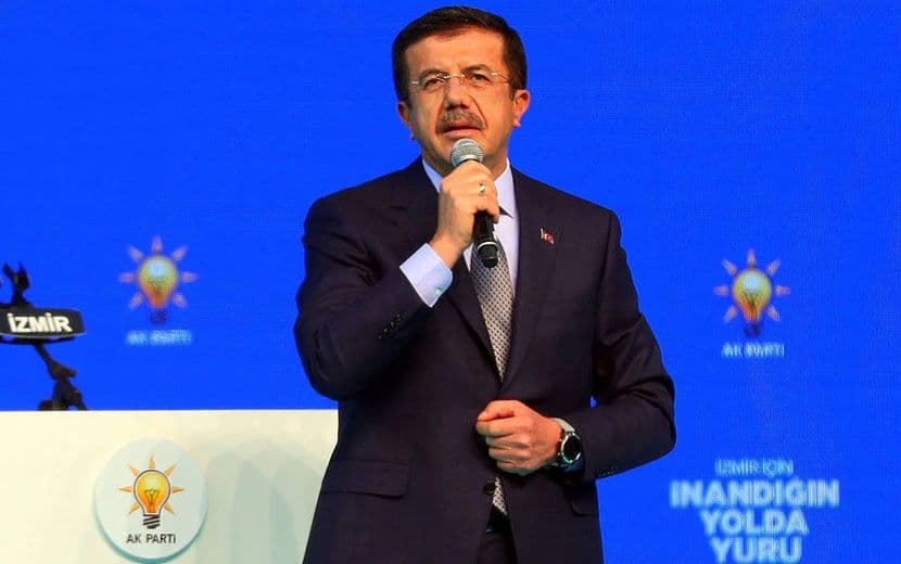 AK Parti Nihat Zeybekçi: “Emekliye Zam Yapmak Çözüm Değil”