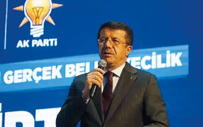 AK Parti’nin ‘İsrail” Siyaseti: “Kınıyoruz Ama 6 Satıp, 1 Alıyoruz”