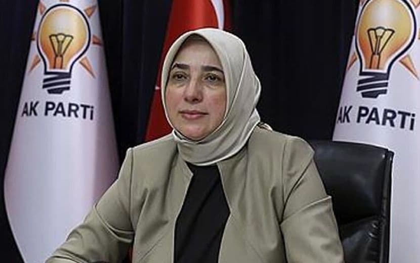 AK Partili Zengin, “İstanbul Sözleşmesi”nin Masum Olduğunu Savundu