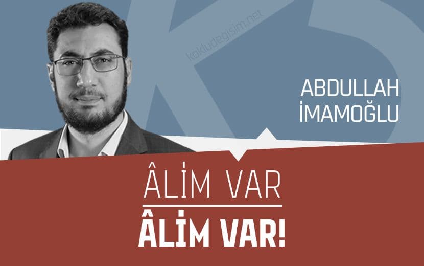 Âlim Var, Âlim Var!