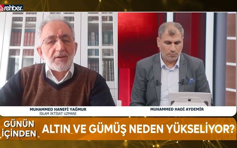Altındaki Yükselişin Sebebi ve Kriz Üreten Sisteme Çözüm Nedir?