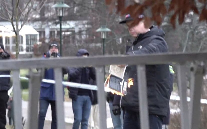 İcraat Yerine Aciz Kınamalar Durduramadı: İsveç’te Kur’an-ı Kerim Yakıldı