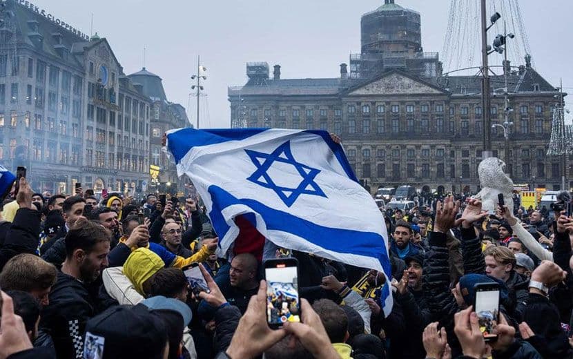 Ajax-Maccabi Tel Aviv Maçı, Hollanda’da Hükümet Krizine Yol Açtı