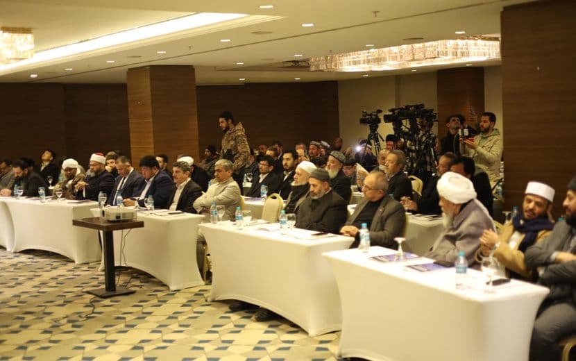 Alimler ve İslami STK’lardan 'Sözde Alimlerin Doğu Türkistan Tiyatrosuna' Tepki