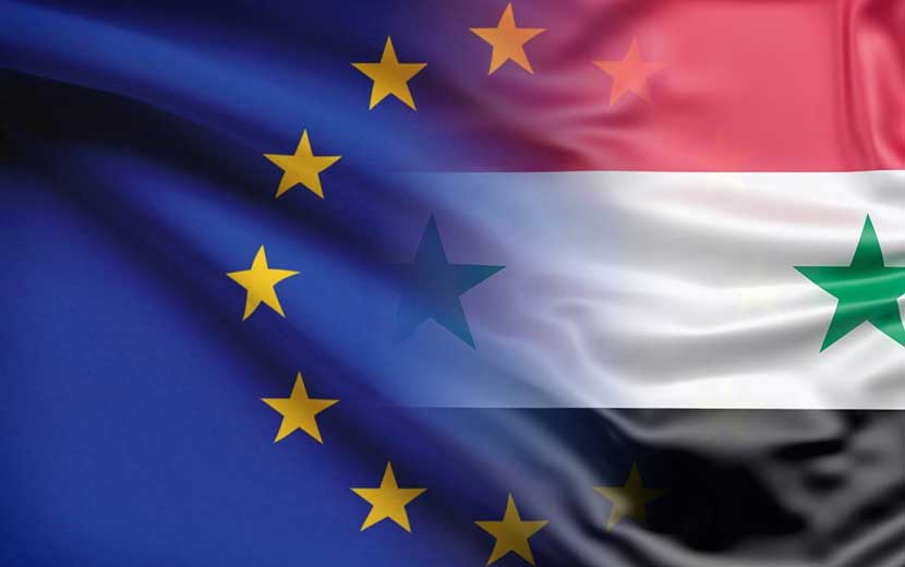 Almanya ve Fransa Dışişleri Bakanları Şam’da