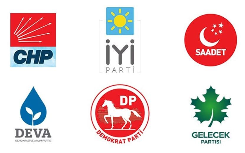 Altılı Masa, Adaylık Depreminde Enkaz Altında, Artçılar Sürüyor