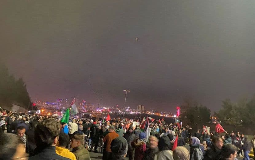 Anadolu Ajansı, Avustralya’yı Gördü, İstanbul Ambarlı’yı Görmedi