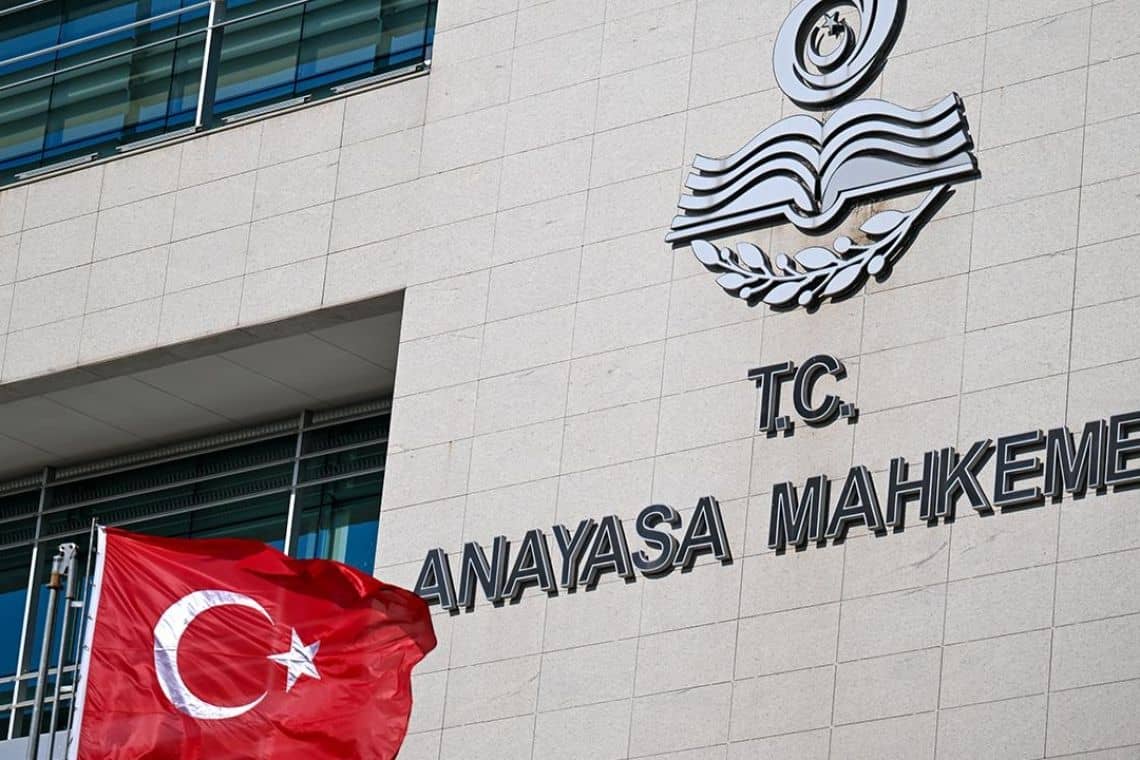 AYM'den "Dezenformasyonla Mücadele Birimi" Kararı