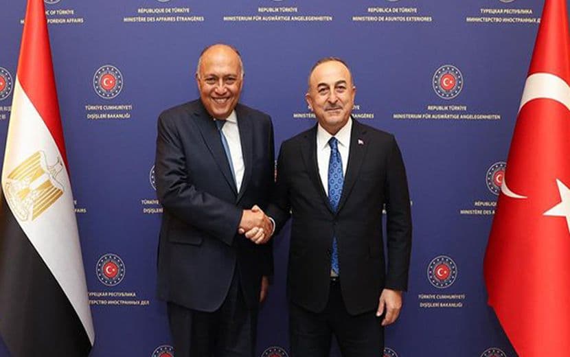 Ankara, Darbeci Sisi Rejimine “Kardeşim” Diyerek Kollarını Açtı