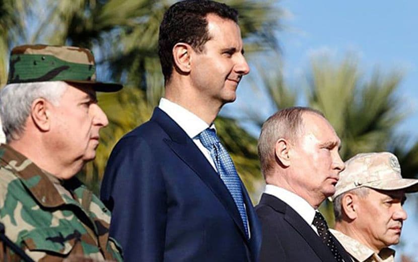 Ankara-Esed Rejimi Yakınlaşmasına İslami STK’lardan Tepki: “Esed, Vahşetin Kaynağıdır!”