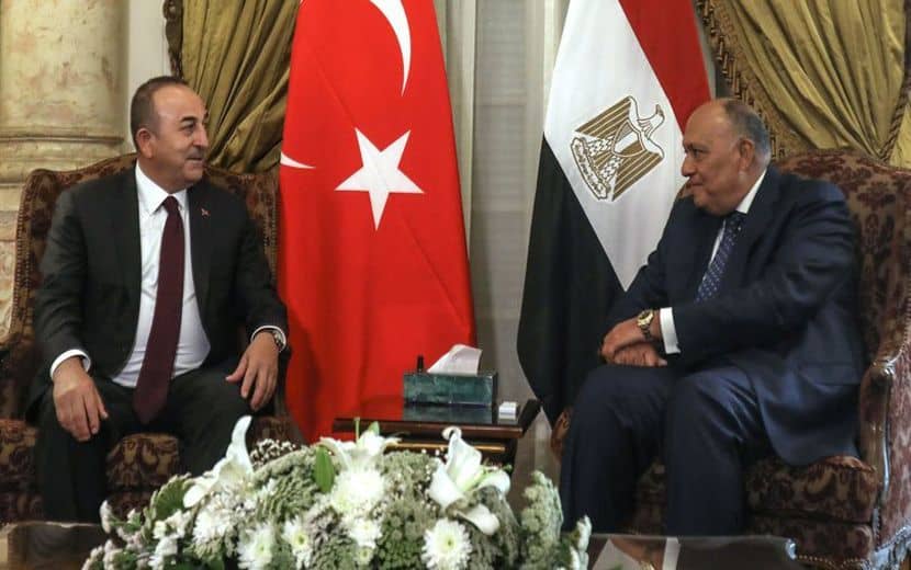 Ankara, Esed ve Sisi Rejimleriyle “Normalleşmeye” Koşuyor