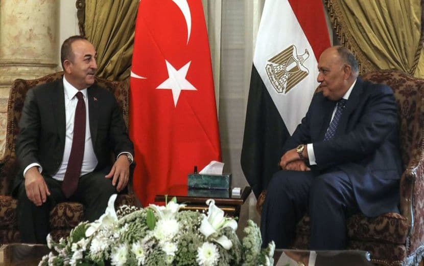 Ankara, Esed ve Sisi Rejimleriyle “Normalleşmeye” Koşuyor