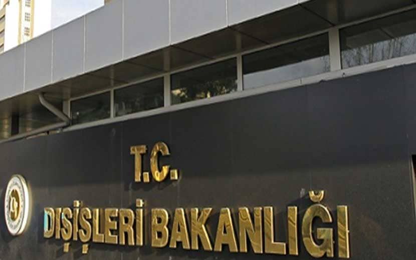 Ankara, Gazze’deki Kara Harekatına Karşı BM’yi Göreve Çağırdı