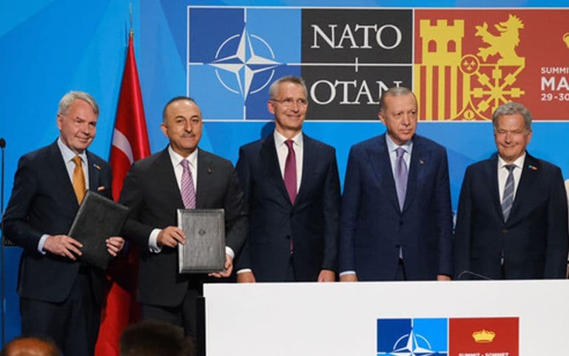 Ankara, İsveç'e Kapıyı Kapatmadı, Üçlü Mekanizma Toplantısı Ertelendi