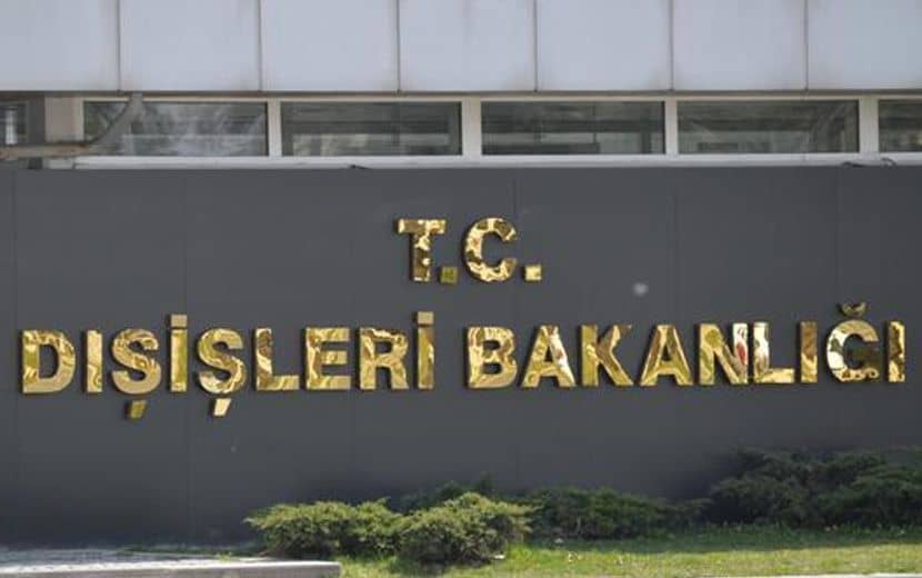 Ankara, Kudüs’teki Saldırıyı Terör Olarak Niteleyip, Kınadı