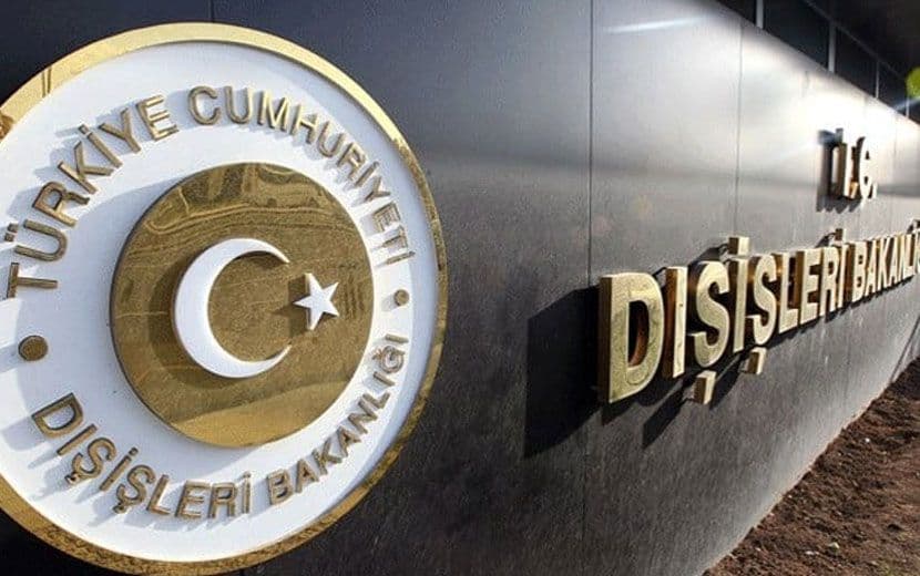 Ankara’dan Bir Kınama da ‘İsrail’in İran’a Yönelik Saldırısına