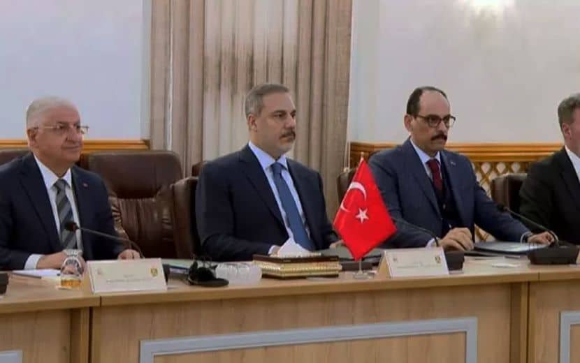 Ankara’nın Irak Ziyaretlerinin Perde Arkası Aydınlanıyor