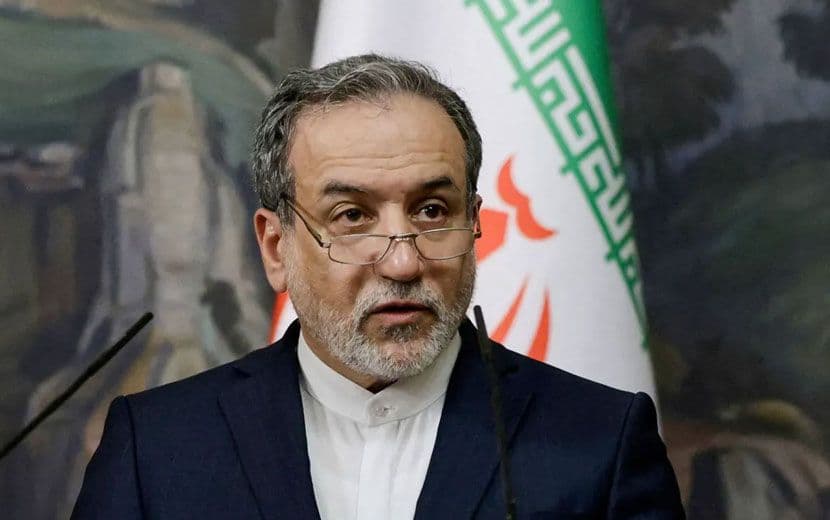 Arakçi: “‘İsrail’ Saldırıları Devam Ederse Görüşme Olmayacak”