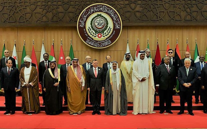 Arap Yetkiliden, Arap Rejimlerinin Bekası İçin Batı’ya Uyarı