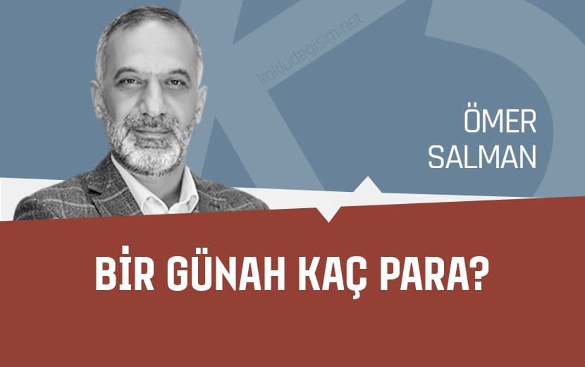 Bir Günah Kaç Para?