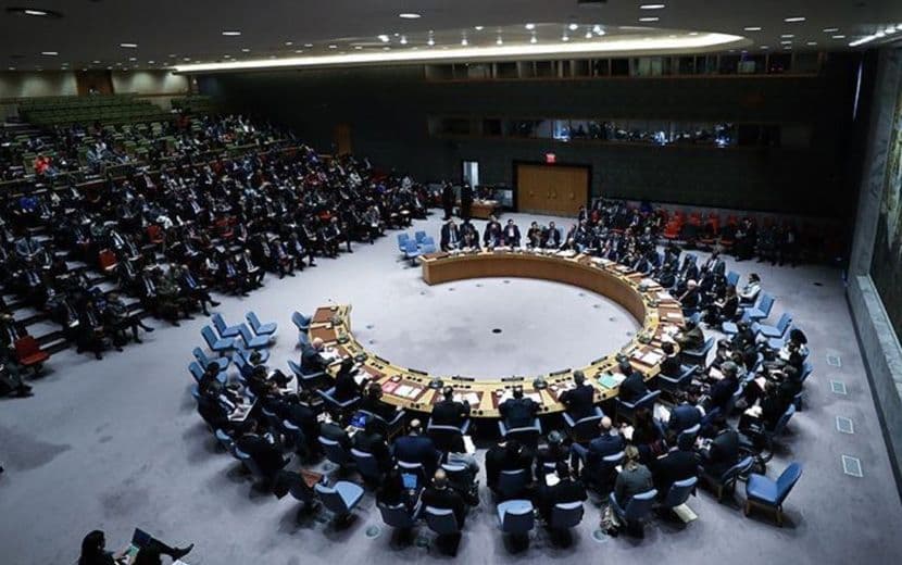 BM’de Ateşkese Veto, Katliama Devam Kararı!