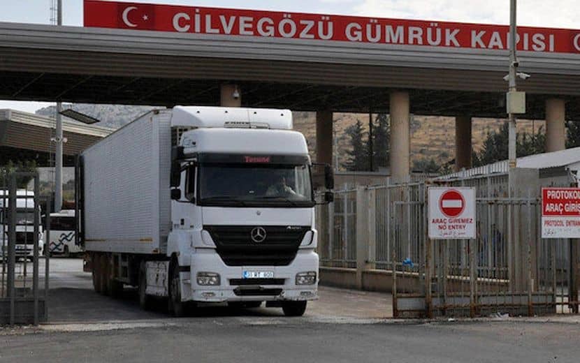 BM’deki Oylama Sonucunda Türkiye-Suriye Sınırından Yapılan İnsani Yardım Durdu