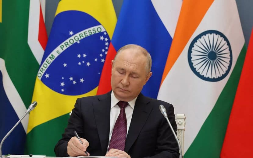 BRICS’e 6 Yeni Üye Kabul Edildi