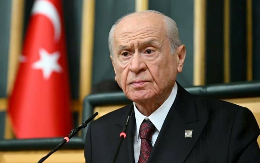 Bahçeli’den, "Erdoğan’ın Filistin’i Havale Ettiği BM ve İİT"ye Eleştiri