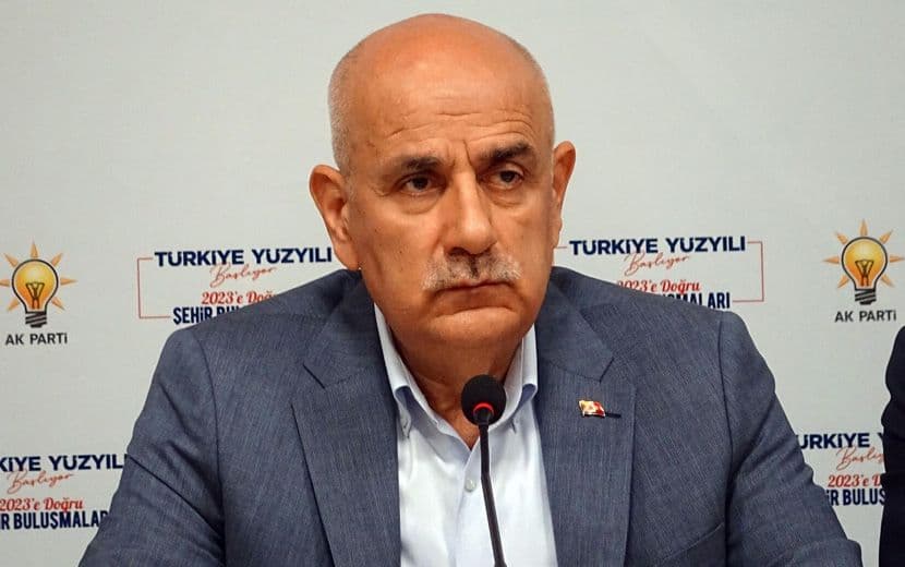 Halk Can Derdinde Bakan...: “Sel 15 Canımızı Aldı Ama Toprak da Suya Kavuştu”