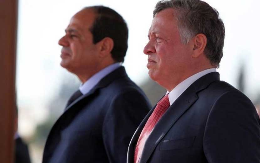 Beş Arap Ülkesinden ABD’ye Ortak Gazze Mektubu