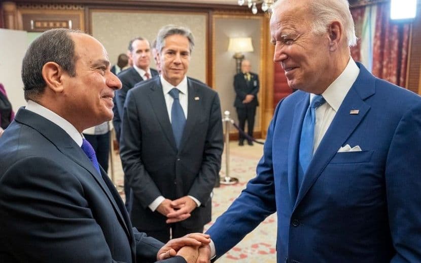 Biden, Filistin’deki Çatışmanın Genişlemesinden Endişe Duyuyor