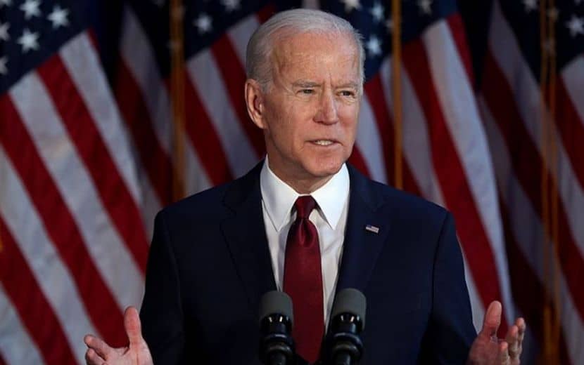 Biden, Gazze’de Ateşkes İçin Pazartesi’yi İşaret Etti