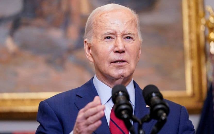 Biden, “İsrail”in Yeni Ateşkes Önerisini Açıkladı