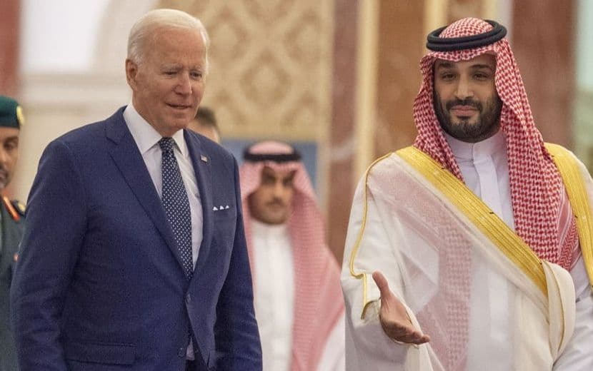 "Biden Yönetimi ile Riyad Arasında Tehditleşme"