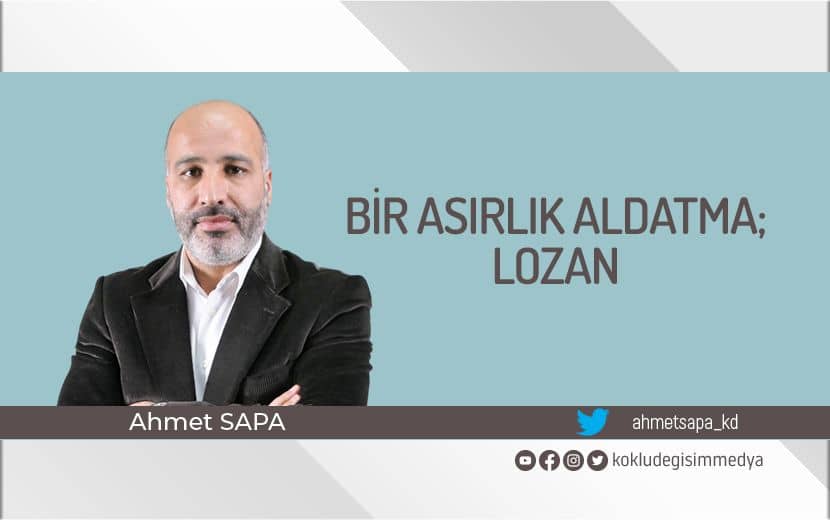 Bir Asırlık Aldatma; Lozan