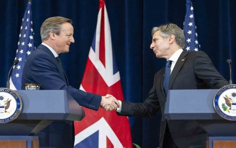 Blinken, Netanyahu Hükümetine Eleştiri Dozunu Artırıyor