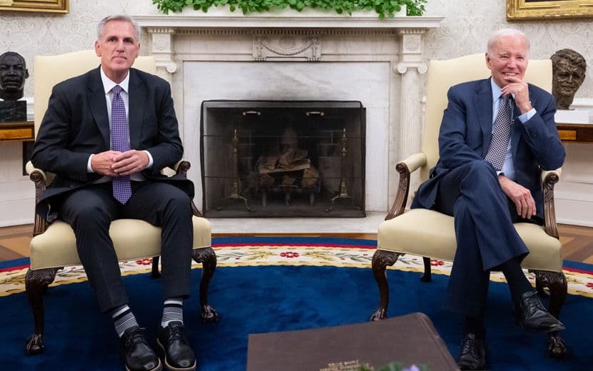 Borç Limiti Krizinde Henüz Anlaşma Yok