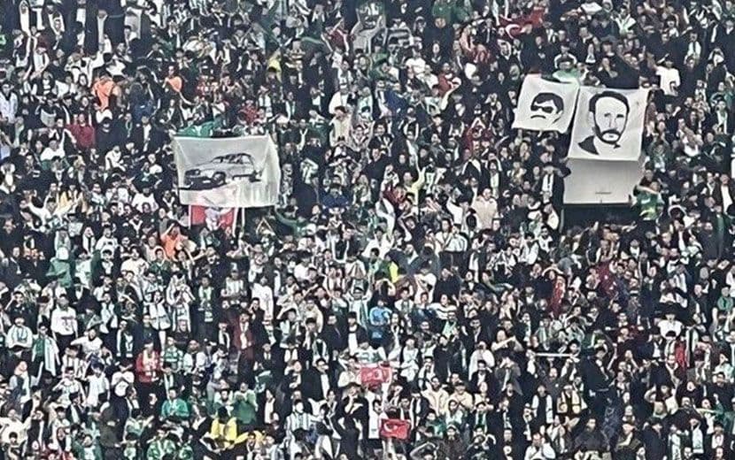 Bursaspor Tribünlerindeki Irkçı Çirkin Saldırılara Soruşturma Açıldı