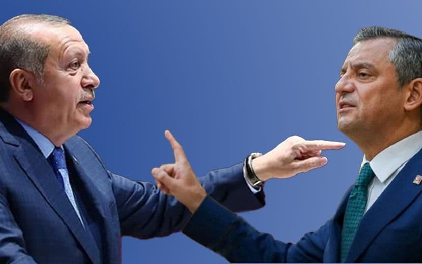 AK Parti-CHP Arasındaki Gerilim Yükseliyor: İki Liderden Sert Açıklamalar